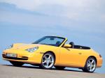 Porsche 911 Carrera 4 Cabriolet 2004 года